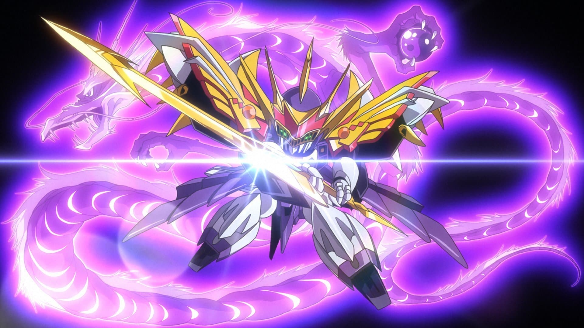 Mashin Eiyuuden Wataru รีวิวหนัง
