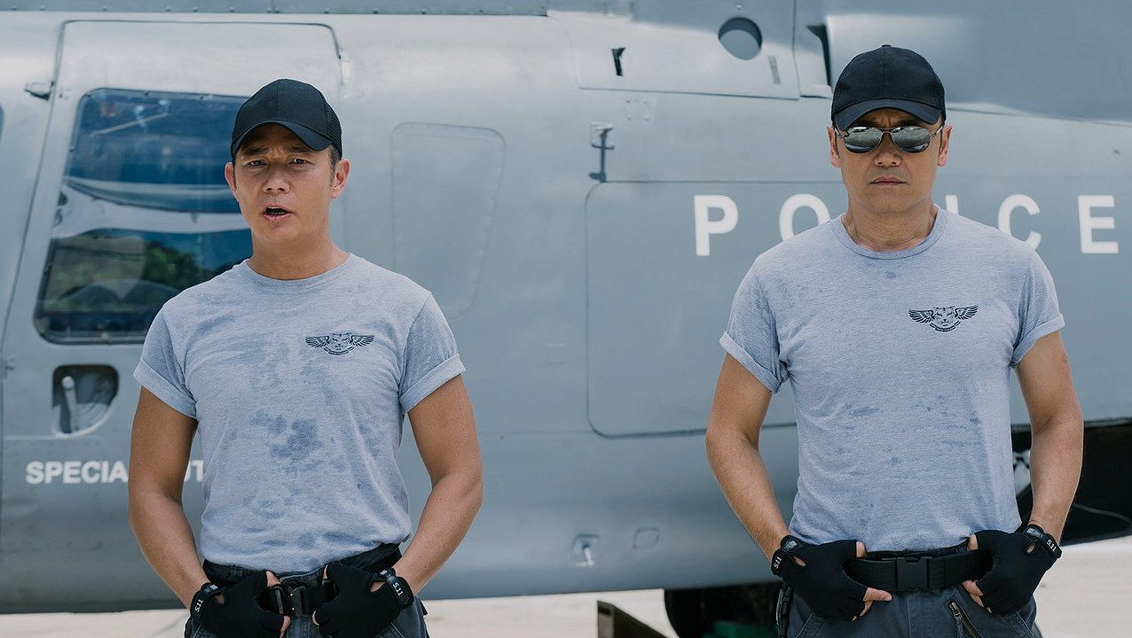 หน่วยล่าพยัคฆ์เดือด: เมื่อเลือดเนื้อและหน้าที่ขัดแย้งในสมรภูมิอาชญากรรม