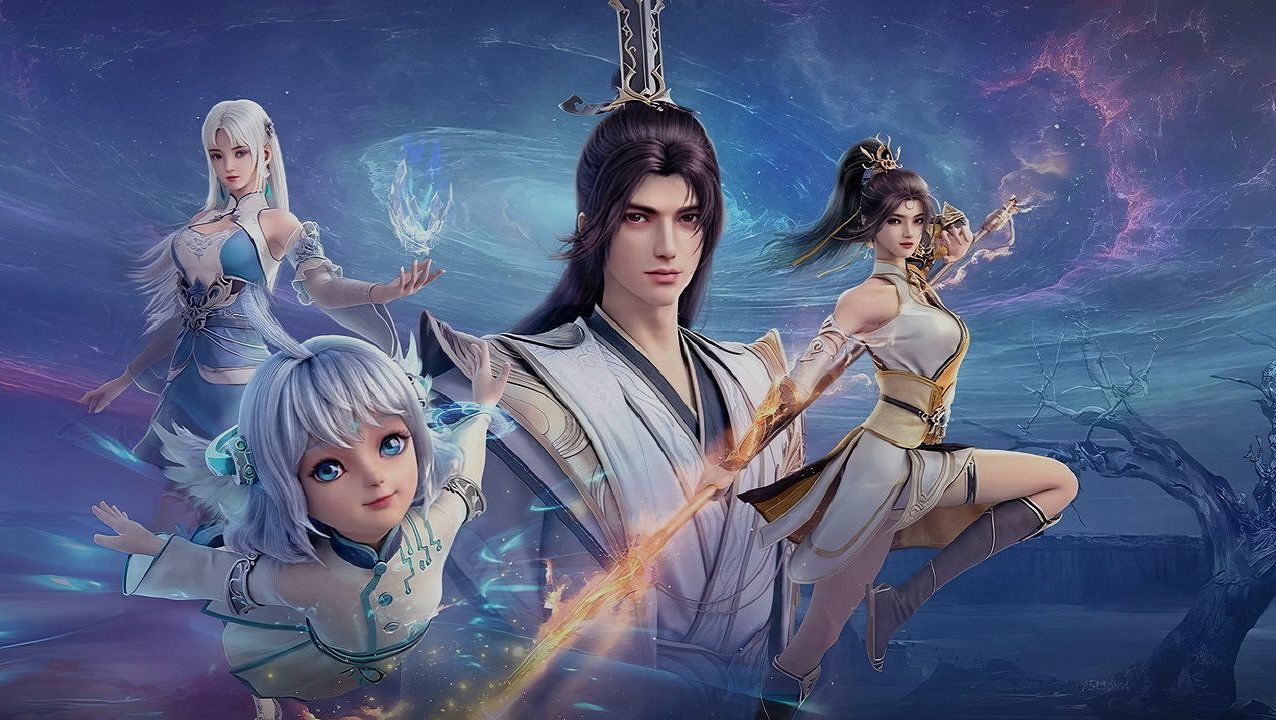 เมื่อเทพจ้าวเลือกเด็กหญิงเป็นศิษย์: รีวิว '徒弟个个是大佬' ซีรีส์แอนิเมชั่นจีนที่คุณไม่ควรพลาด