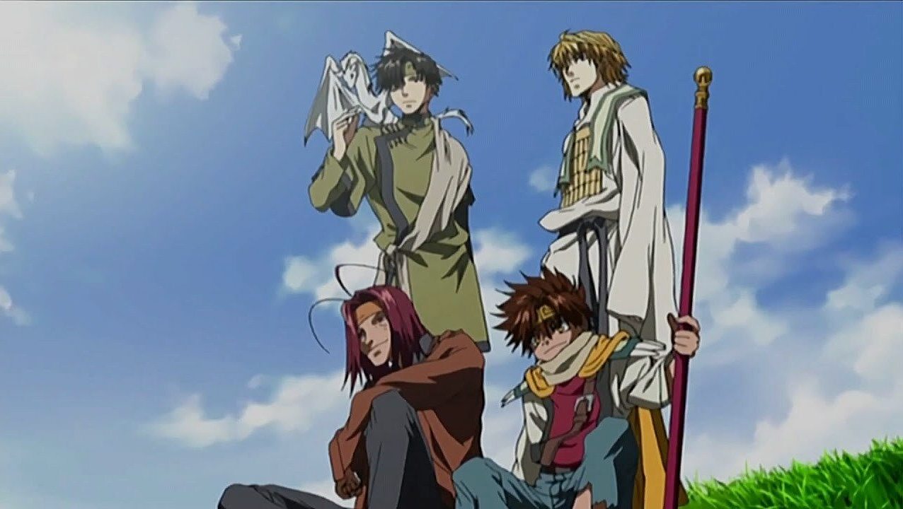 最遊記 RELOAD - burial - : ปฐมบทแห่งตำนาน เมื่อพระเอกยังไม่ใช่พระเอก