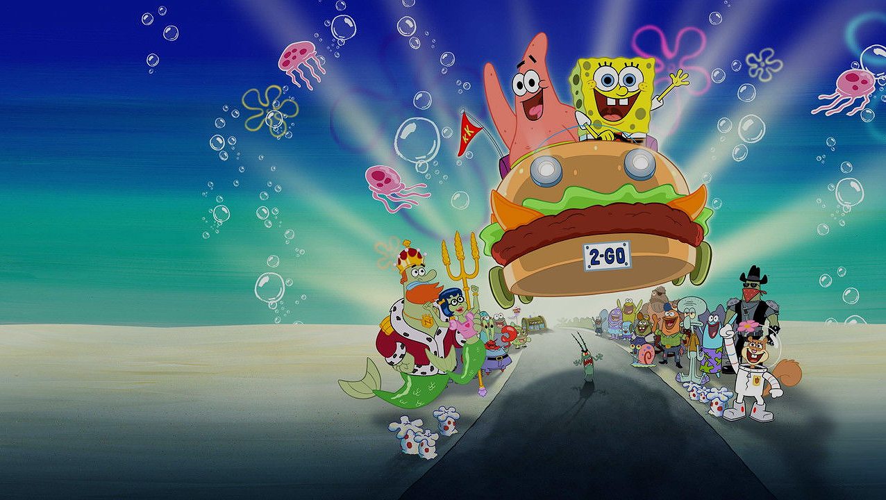เมื่อฟองน้ำคลั่งรักเพื่อนร่วมงาน: รีวิว SpongeBob SquarePants Movie หนังแอนิเมชั่นที่ทั้งฮาและซึ้ง