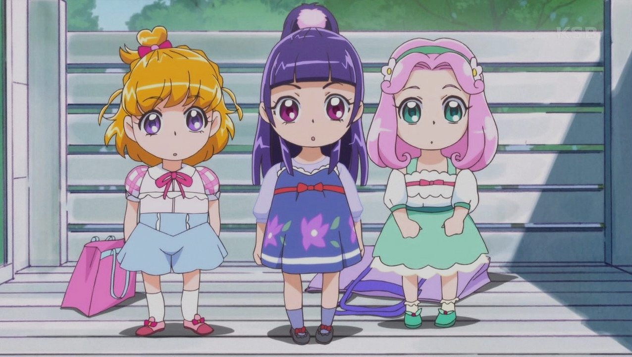 魔法つかいプリキュア!