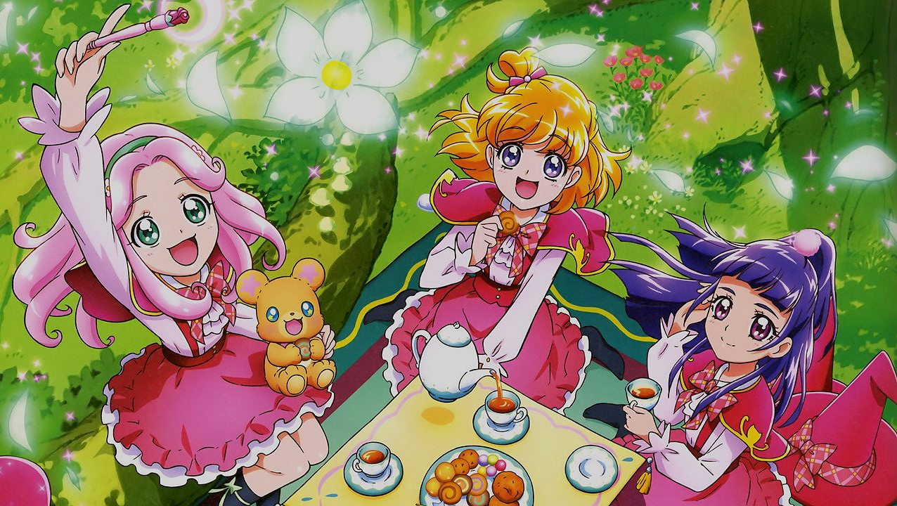 魔法つかいプリキュア!