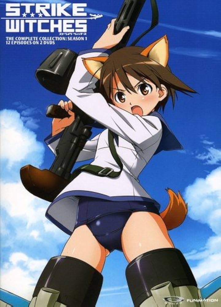 Strike Witches: The Sky War - Episode 1-12 รีวิวหนัง