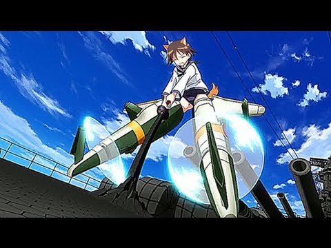 Strike Witches: The Sky War - Episode 1-12 รีวิวหนัง