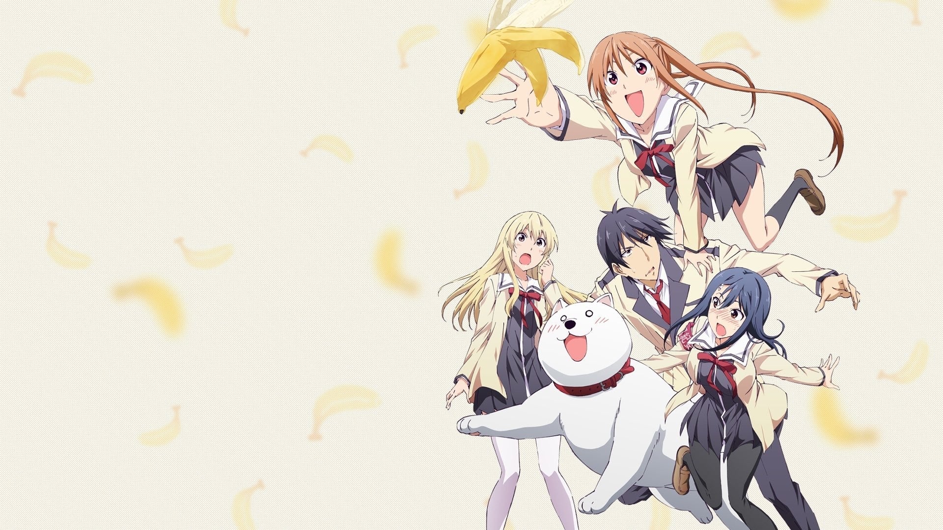 Aho Girl รีวิวหนัง