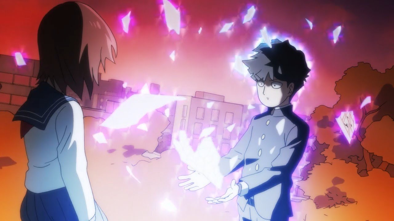 Mob Psycho 100 II รีวิวหนัง