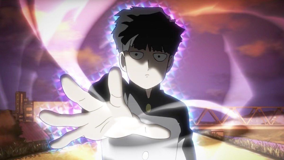 Mob Psycho 100 II รีวิวหนัง