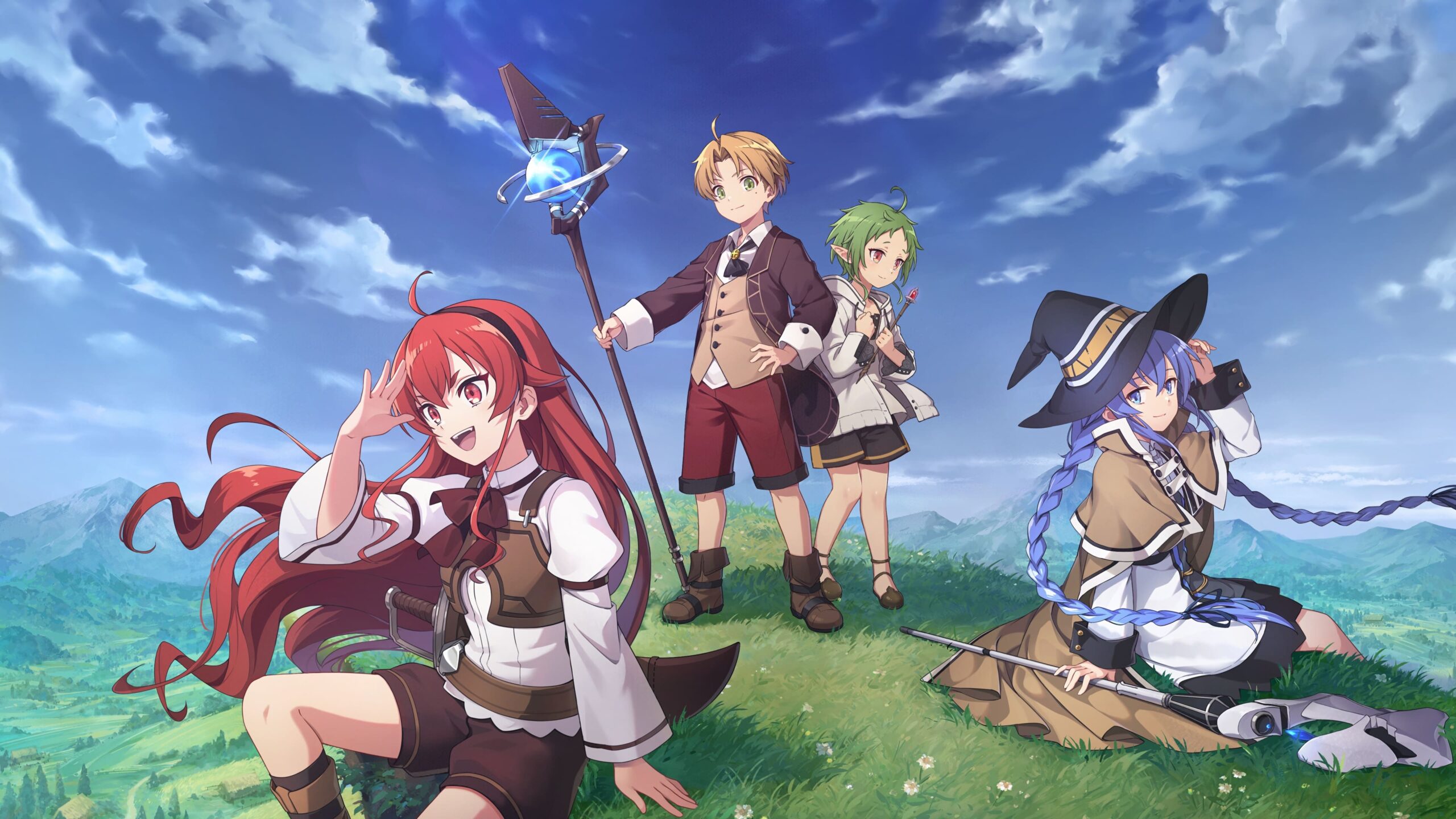 Mushoku Tensei: Isekai Ittara Honki Dasu รีวิวหนัง