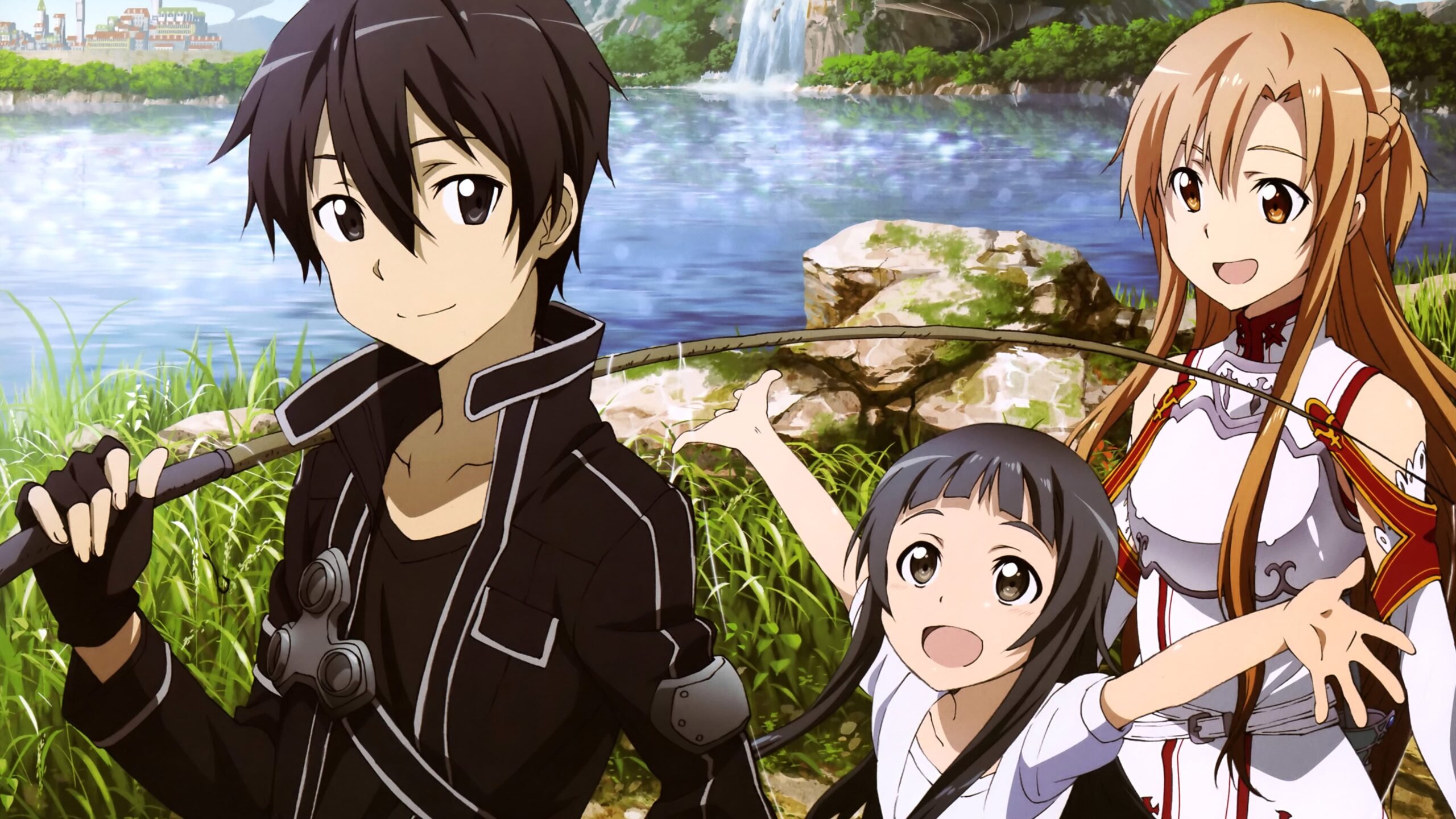 Sword Art Online รีวิวหนัง