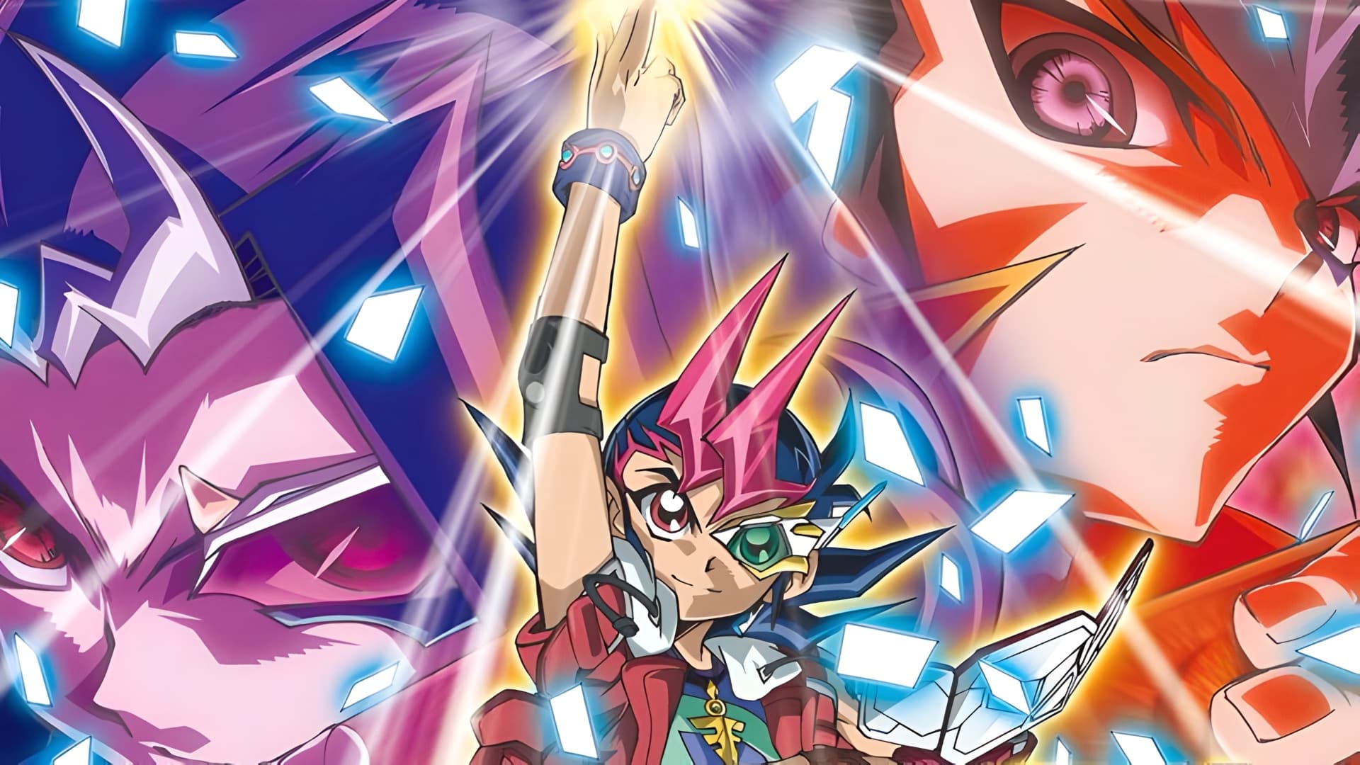 Yu-Gi-Oh! Zexal รีวิวหนัง