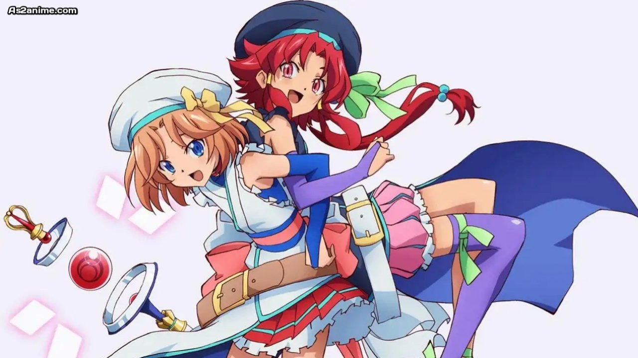 Cardfight!! Vanguard V รีวิวหนัง