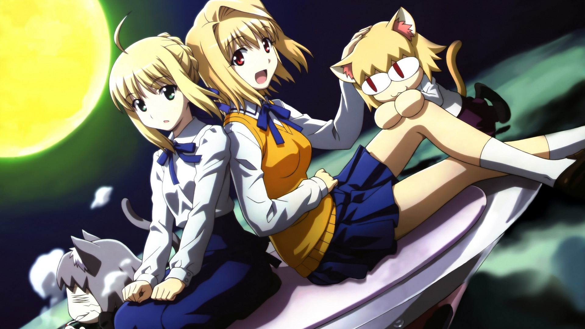 Carnival Phantasm รีวิวหนัง