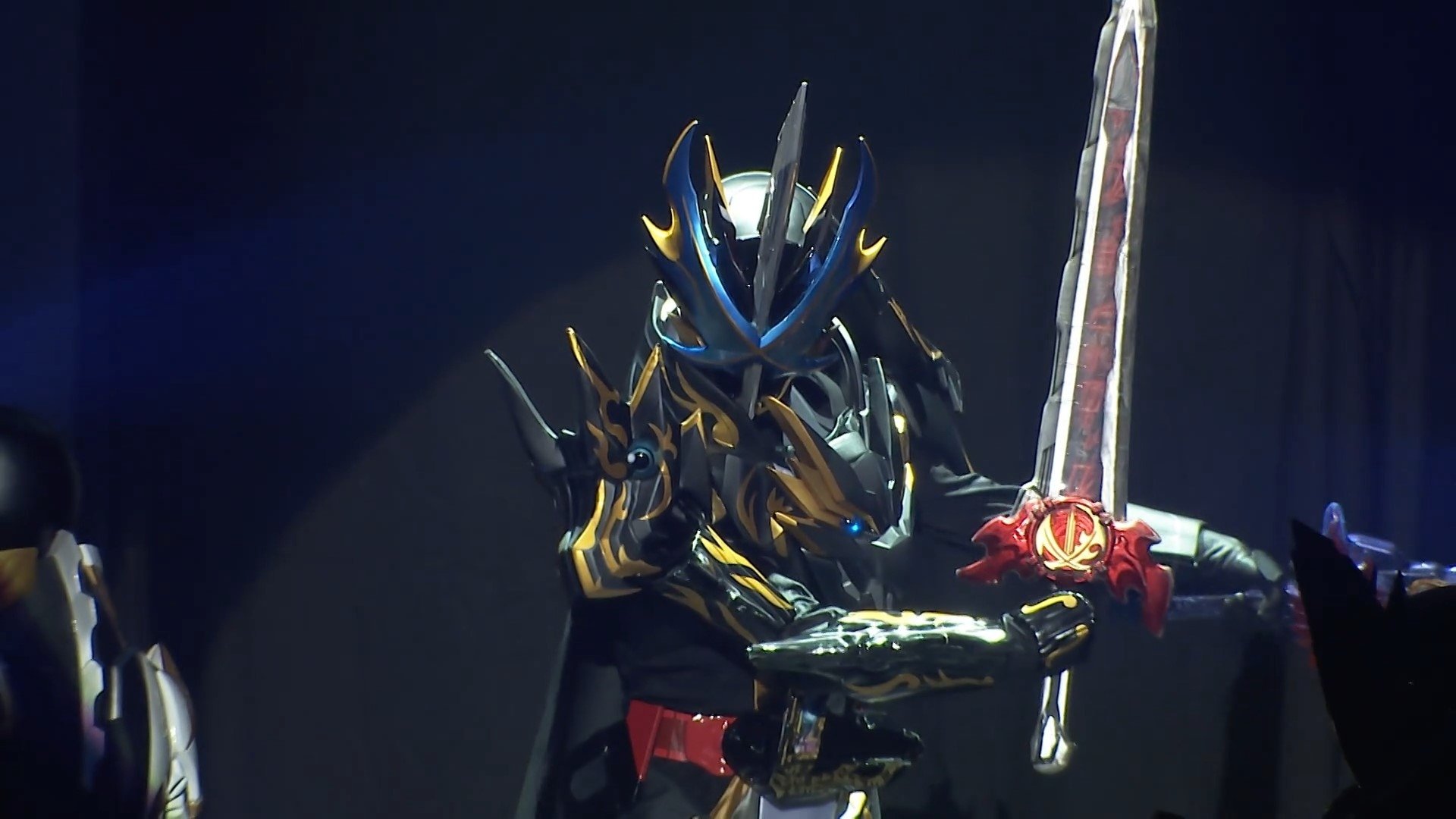 Kamen Rider Saber รีวิวหนัง
