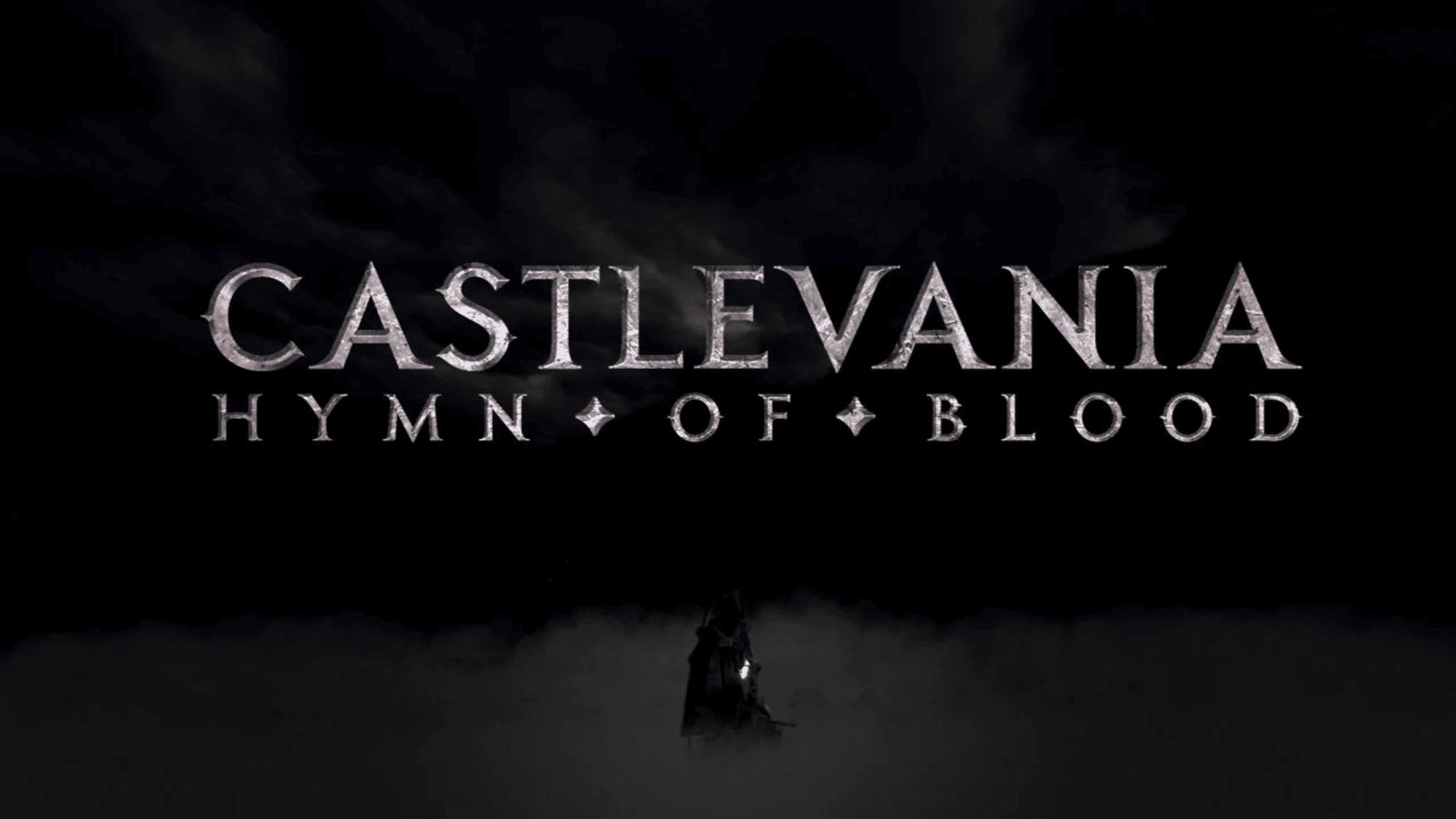 Castlevania รีวิวหนัง