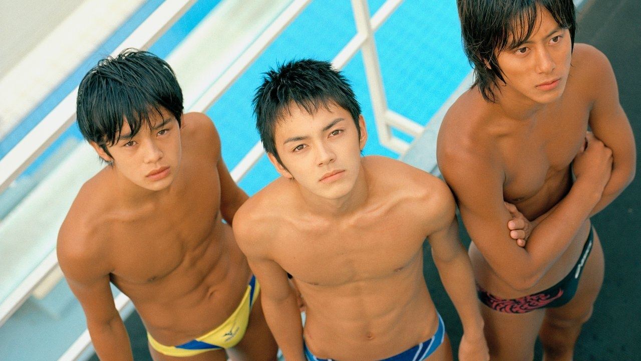 Dive!! รีวิวหนัง